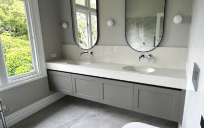 Bathroom Ensuite Remuera Rd AFTER